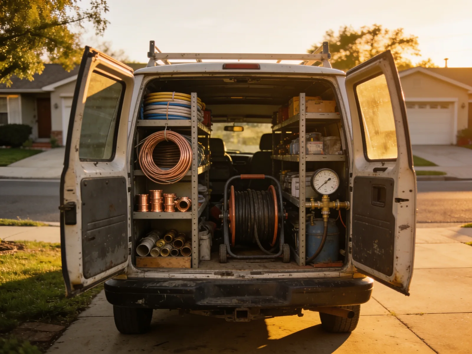 Emergency Plumber company in Folsom, CA